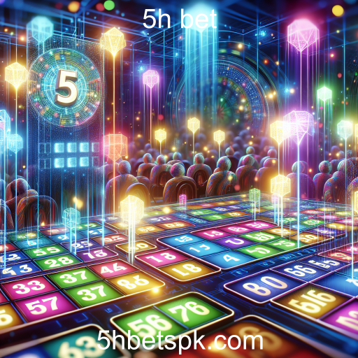 Descubra a Diversão do Bingo na 5h Bet