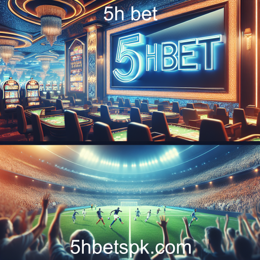 Futebol: A Paixão Mundial e a Emoção das Apostas na 5h Bet