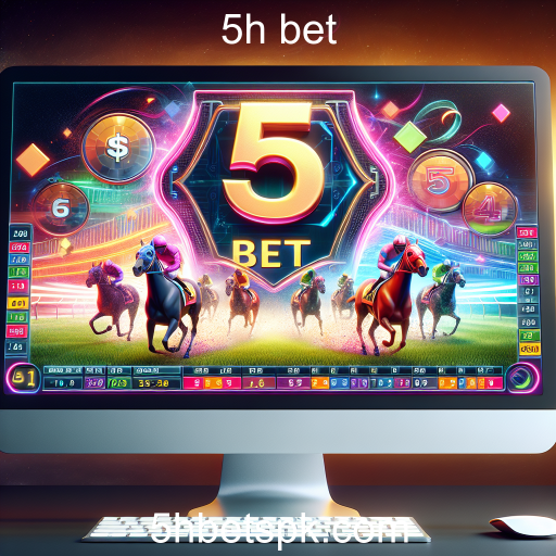 Explorando o Mundo das Apostas Virtuais na 5h Bet