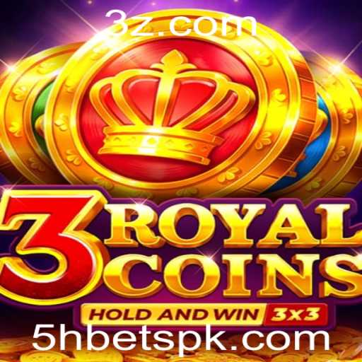 Descubra a Emoção de Jogo com 3royalcoins e sua Aposta 5h