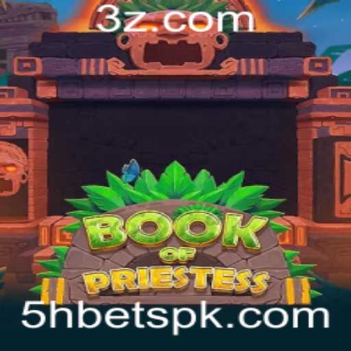 Descubra as Aventuras do Jogo BookOfPriestess e Sua Empolgante Aposta de 5h Bet