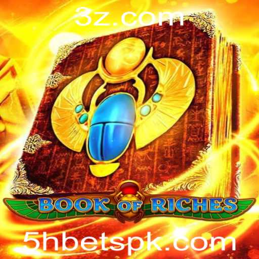 Descubra o Fascinante Mundo de 'BookofRiches': O Jogo de Apostas do Momento