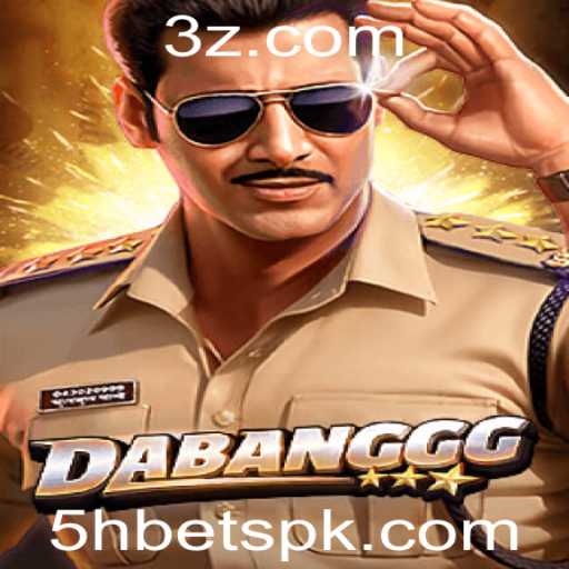 Explorando o Universo de DABANGGG: O Jogo do Momento com a Palavra-Chave 5h Bet