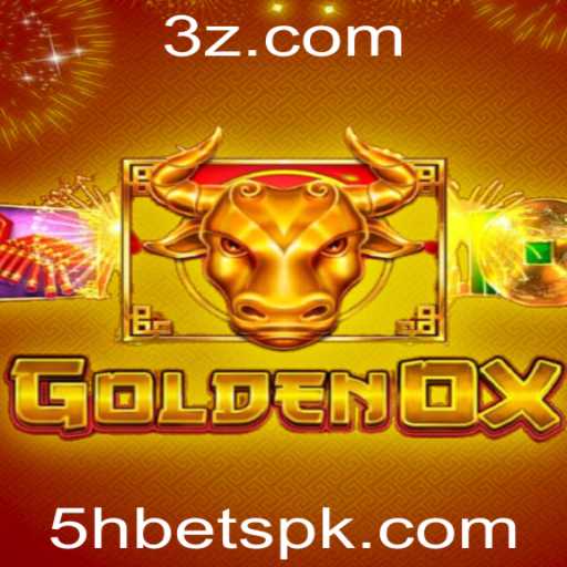 Descubra o Jogo Empolgante GoldenOx e Aposte com a Estratégia 5h Bet