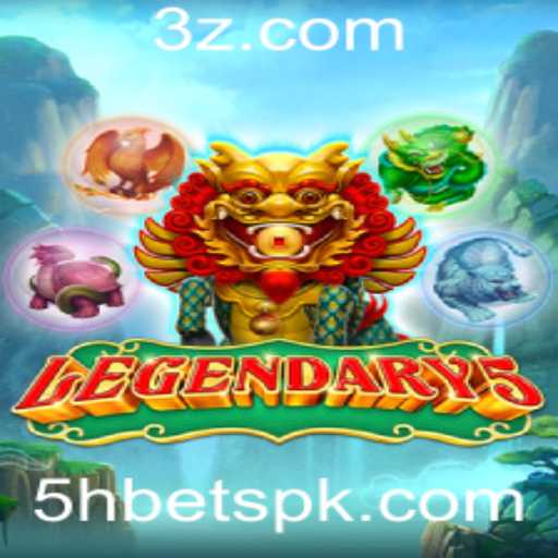 Conheça Legendary5: O Jogo de Estratégia e Habilidade