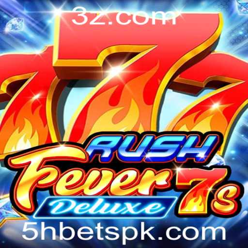 RushFever7sDeluxe: Mergulhe na Emoção do Jogo com uma Aposta de 5 Horas